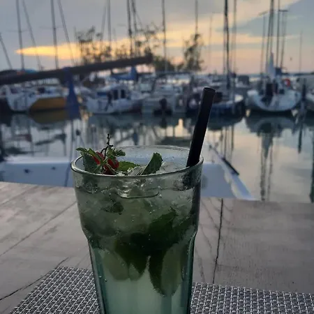 Apartment Portum Vendeghaz *