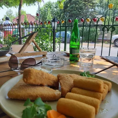 Portum Vendeghaz Apartment Siofok