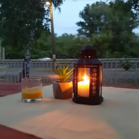 Apartment Portum Vendeghaz *