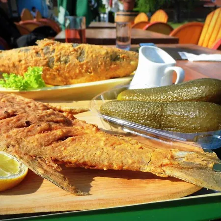 Apartment Portum Vendeghaz Siofok