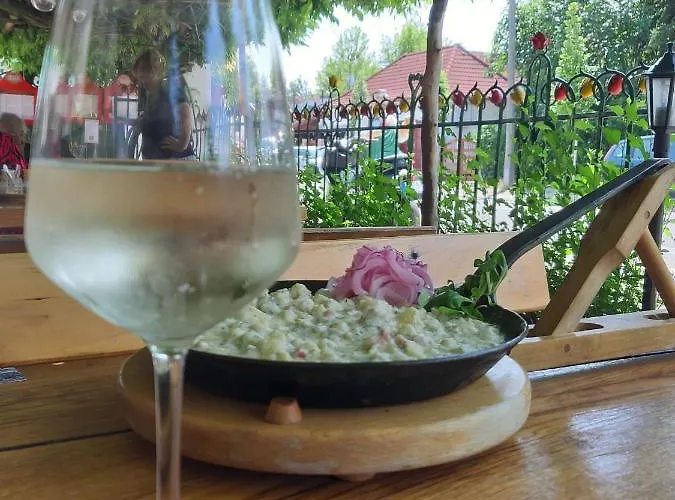 Portum Vendeghaz Апартаменты