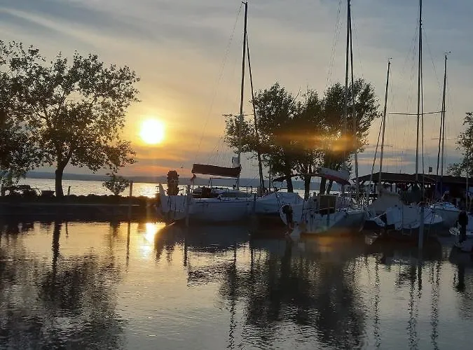 Portum Vendeghaz Шиофок