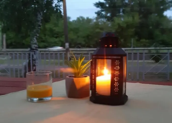 Апартаменты Portum Vendeghaz *