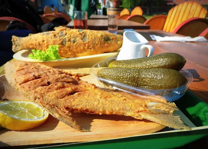 Апартаменты Portum Vendeghaz Шиофок