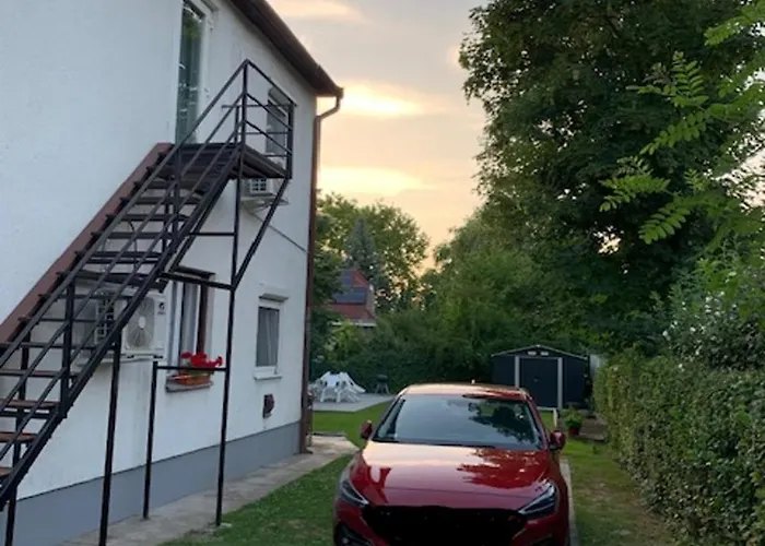 Апартаменты Portum Vendeghaz *