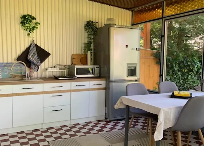 Portum Vendeghaz Апартаменты *